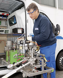 12158 286 Oelpruefservice