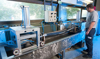 14085 795 Pruefstation