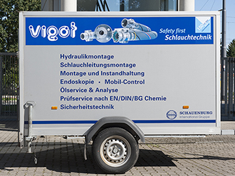 Vigot Anhaenger Mobil