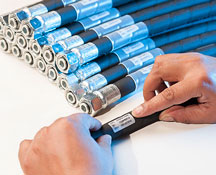 14085 765 Schlauchettiket